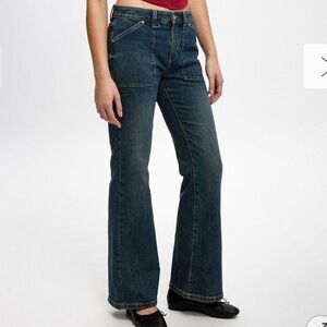 Bootcut Jeans - Cotton On